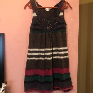 Young Thread mini dress